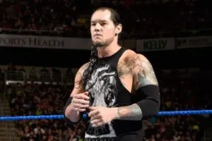 WWE noticias Baron Corbin