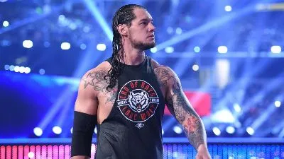 WWE notcias Baron Corbin
