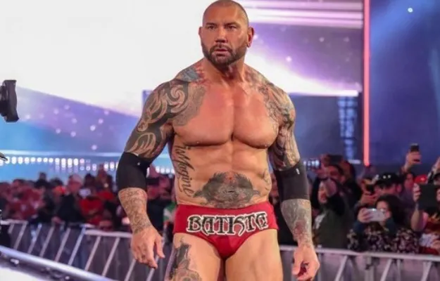 Batista Super ShowDown