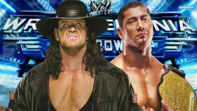 Batista Undertaker WWE noticias Batista