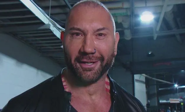 Batista WWE