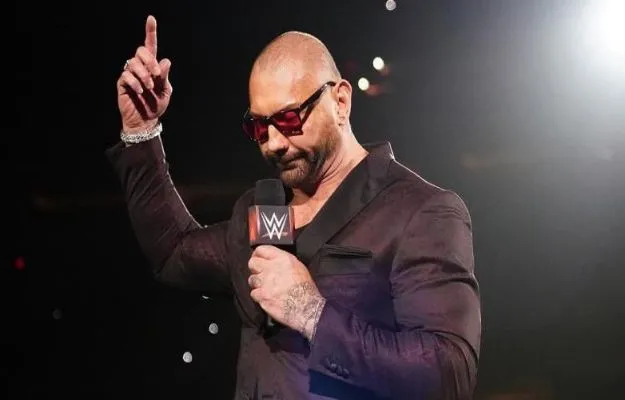 Batista WWE Batista WWE