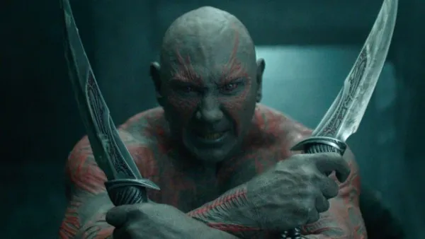 Batista no quiere trabajar con John Cena y The Rock en el cine Batista no quiere trabajar con John Cena y The Rock en el cine