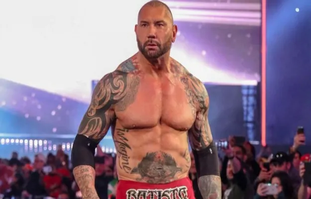 Batista revela la estipulación que quería contra Triple H en Wrestlemania 35