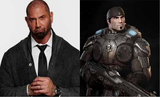 Batista será un personaje jugable en el videojuego Gears Of War 5