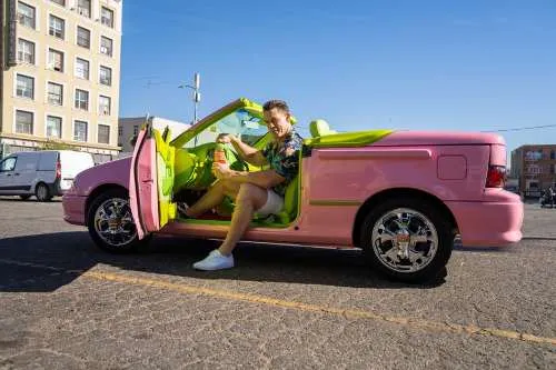 Batista y John Cena aparecieron en la Super Bowl 2021 Batista y John Cena aparecieron en la Super Bowl 2021