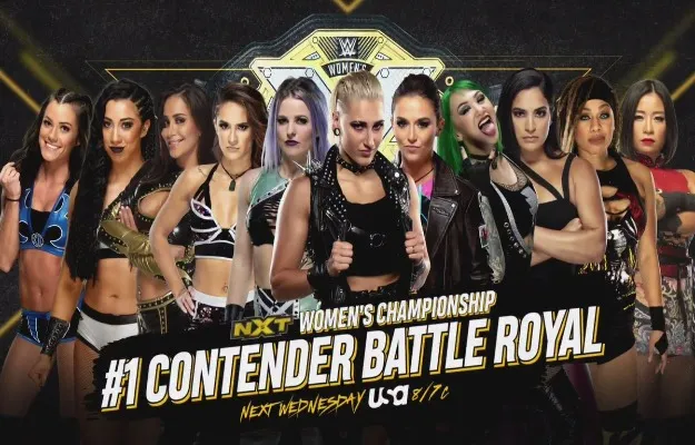 Battle Royal NXT