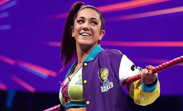 Bayley WWE nticias Bayley