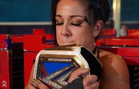 Bayley Clash of Champions