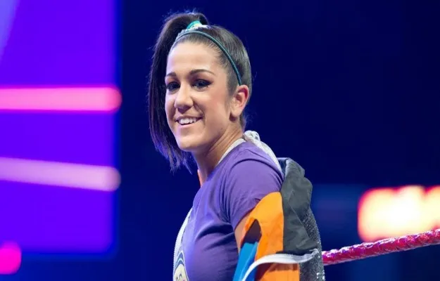 Bayley Hell in a Cell Bayley Hell in a Cell