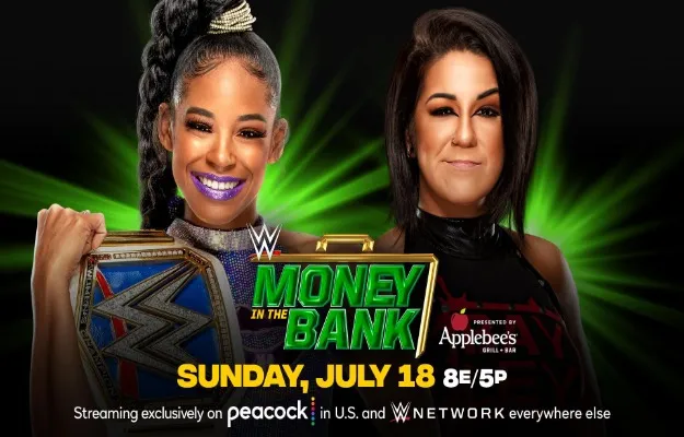 Bayley Money in the Bank