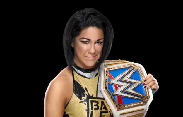 Bayley PWI Bayley PWI