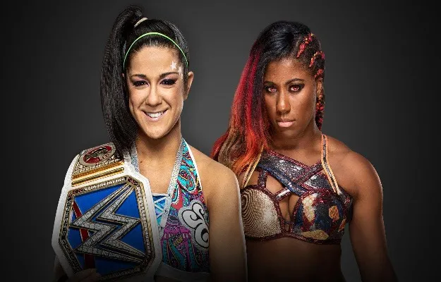 Bayley SummerSlam Bayley SummerSlam