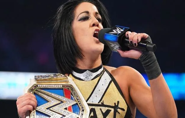 Bayley WWE Turn Heel Bayley WWE