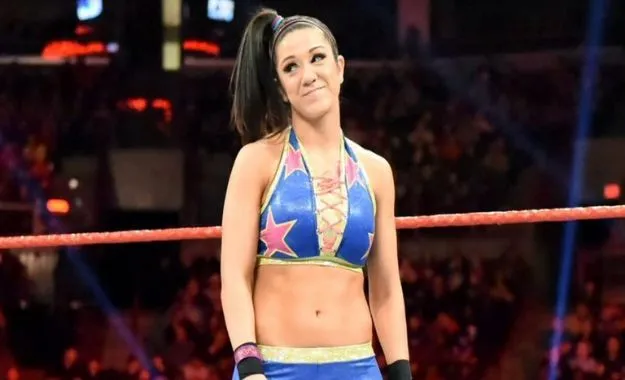 Bayley quiere enfrentarse a Lita en WWE Evolution