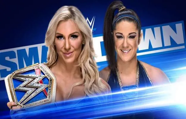 Bayley tendrá su revancha contra Charlotte en SmackDown