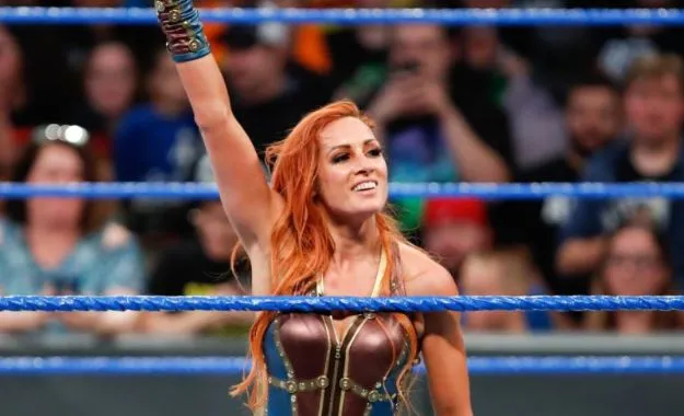 Becky Lynch WWE noticias Becky Lynch