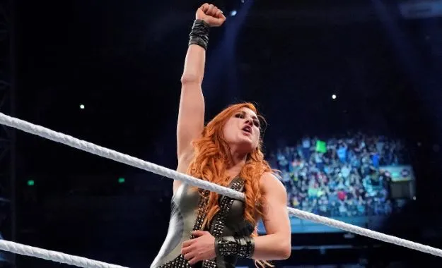 Becky Lynch Becky Lynch 11