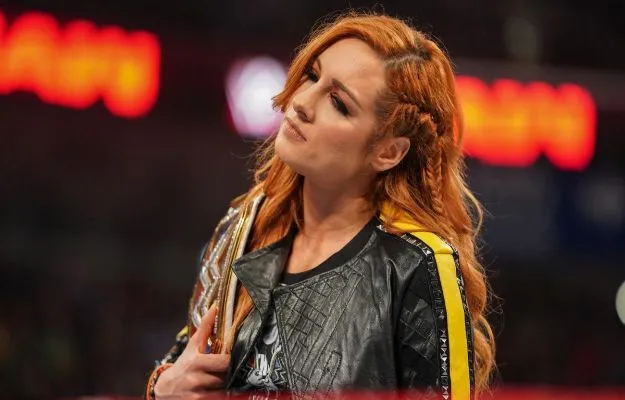 Becky Lynch Becky Lynch