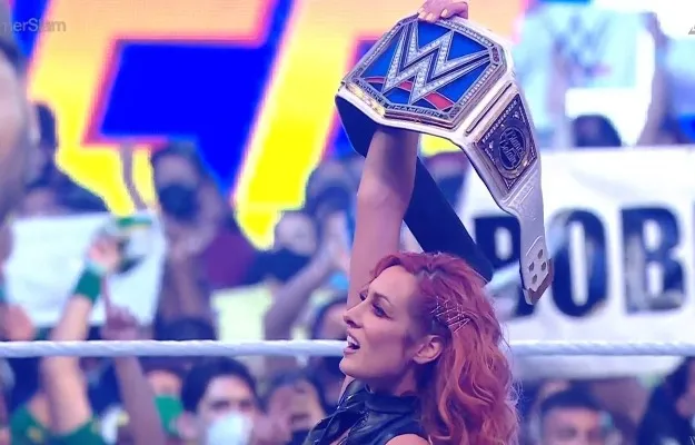 Becky Lynch Becky Lynch