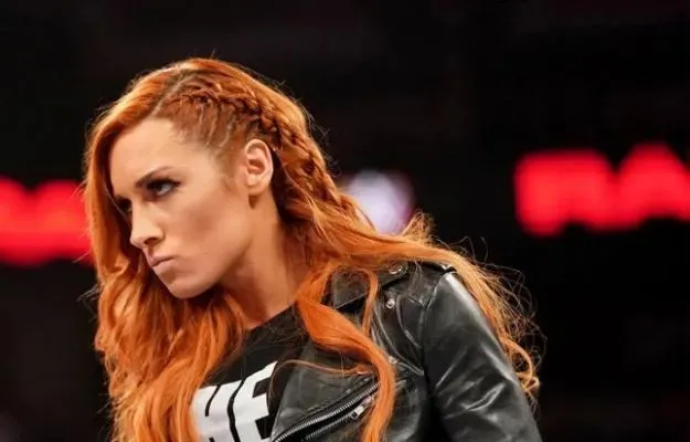 Becky Lynch Becky Lynch