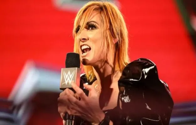 Becky Lynch Becky Lynch
