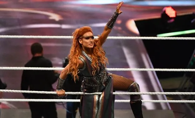 WWE noticias Becky Lynch