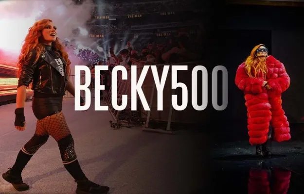 Becky Lynch 500