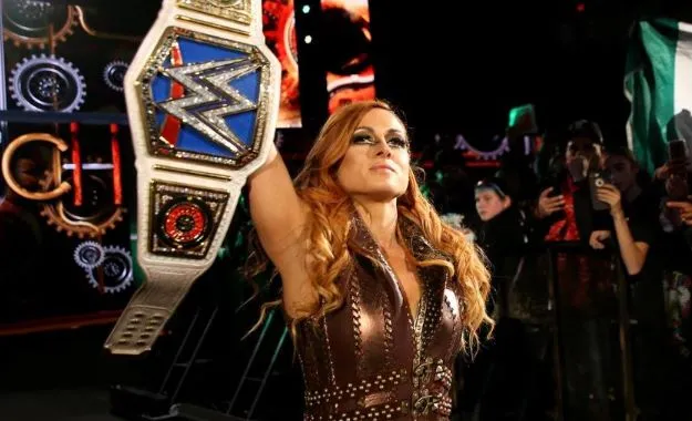 Becky Lynch 9