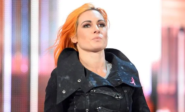 Becky Lynch Conor McGregor