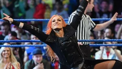 WWE noticias Becky Lynch