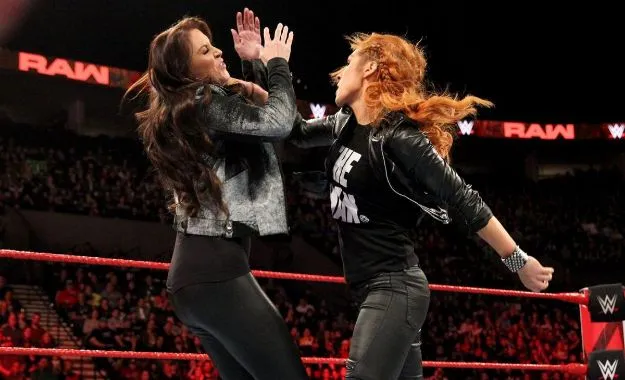 Becky Lynch RAW Becky Lynch RAW
