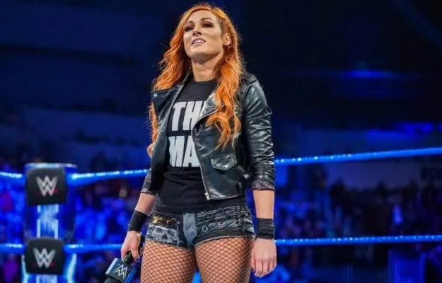 Becky Lynch Royal Rumble