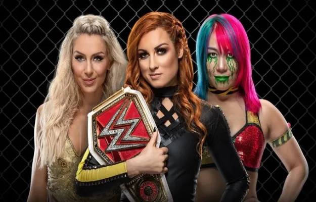 Becky Lynch Triple Amenaza Becky Lynch Triple Amenaza