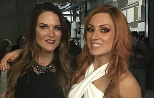 Becky Lynch WWE