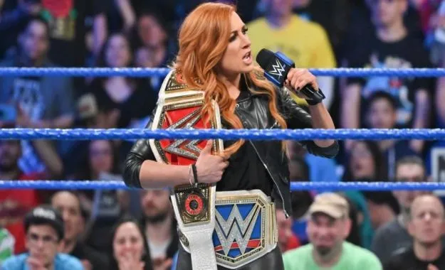 Becky Lynch WWE