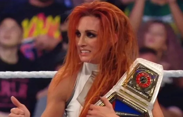 Becky Lynch WWE
