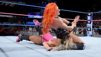 WWE noticias Becky Lynch