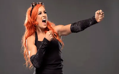 Becky Lynch WWE