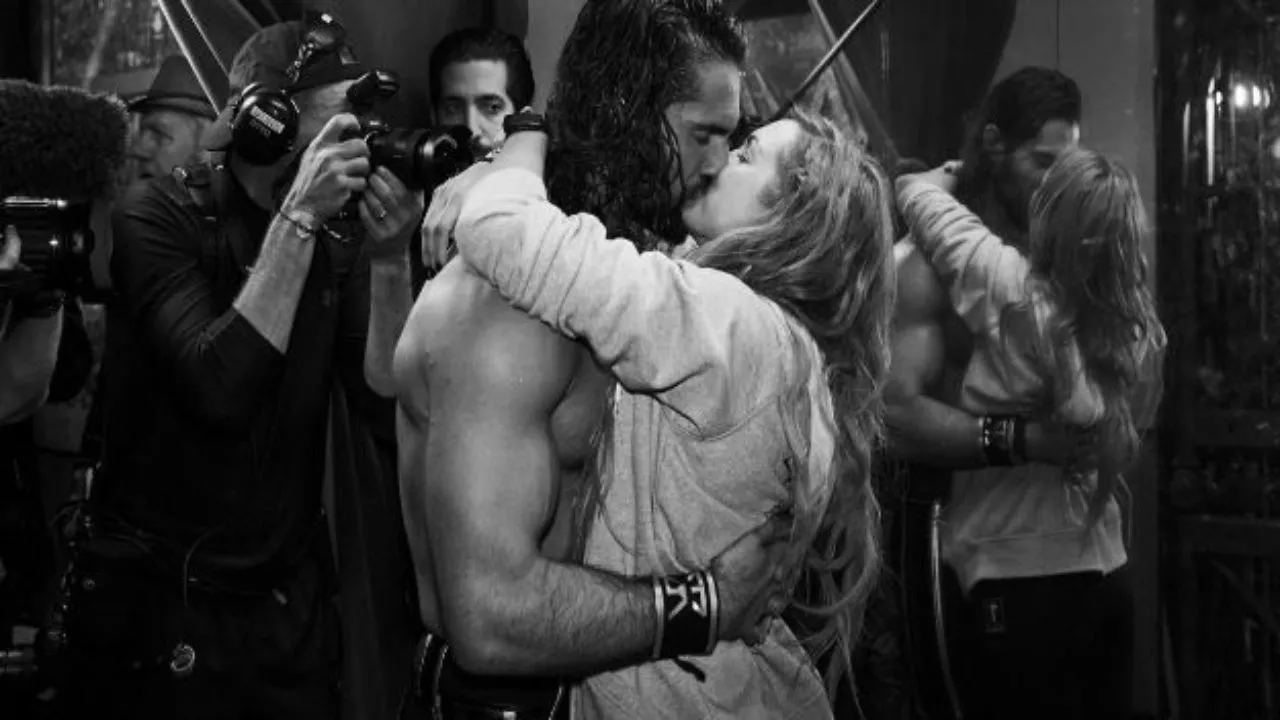 Becky Lynch Comenta Como Comenzó Su Relación Con Seth Rollins