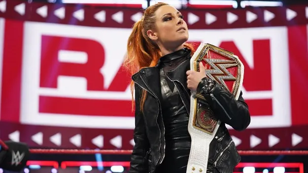 Becky-Lynch-como-Campeona-Raw-WWE Becky Lynch Como Campeona Raw WWE