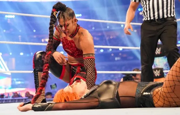 Becky Lynch detalla por qué perdió en WrestleMania 38