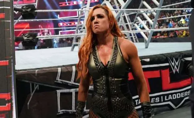 Becky Lynch dice que no recibe el respeto que merece en WWE Becky Lynch dice que no recibe el respeto que merece en WWE
