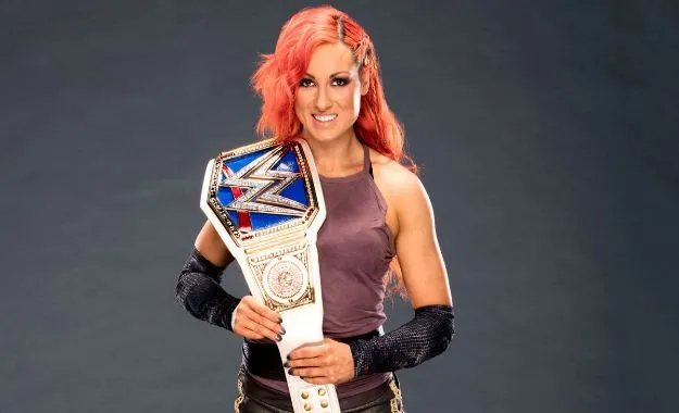 Becky Lynch dice que quiere estar en el main event de Wrestlemania 35 Becky Lynch dice que quiere estar en el main event de Wrestlemania 35