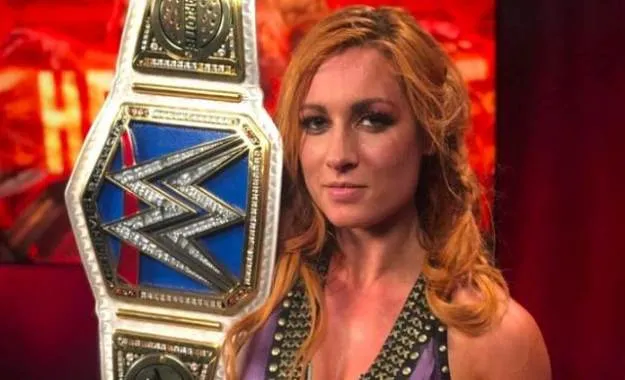 Becky Lynch podría perder el cinturón de Smackdown Live muy pronto. Becky Lynch podría perder el cinturón de Smackdown Live muy pronto.