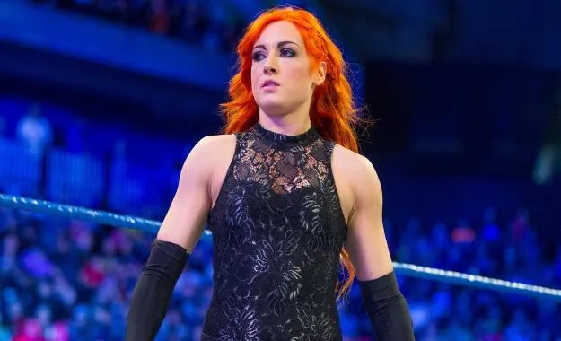 Becky Lynch promete luchar en WWE TLC