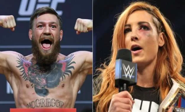 Becky Lynch responde a la oferta de Conor McGregor