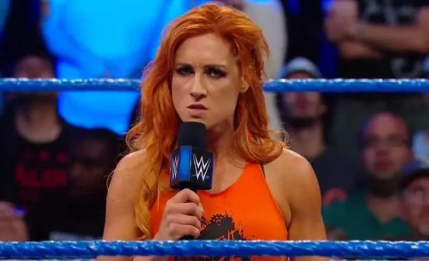 Becky Lynch revela su estrategia para sus combates más importantes