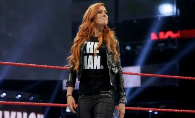 Becky Lynch se cambia de roster al de WWE RAW