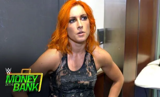 Becky Lynch se clasifica para Money In The Bank Becky Lynch se clasifica para Money In The Bank